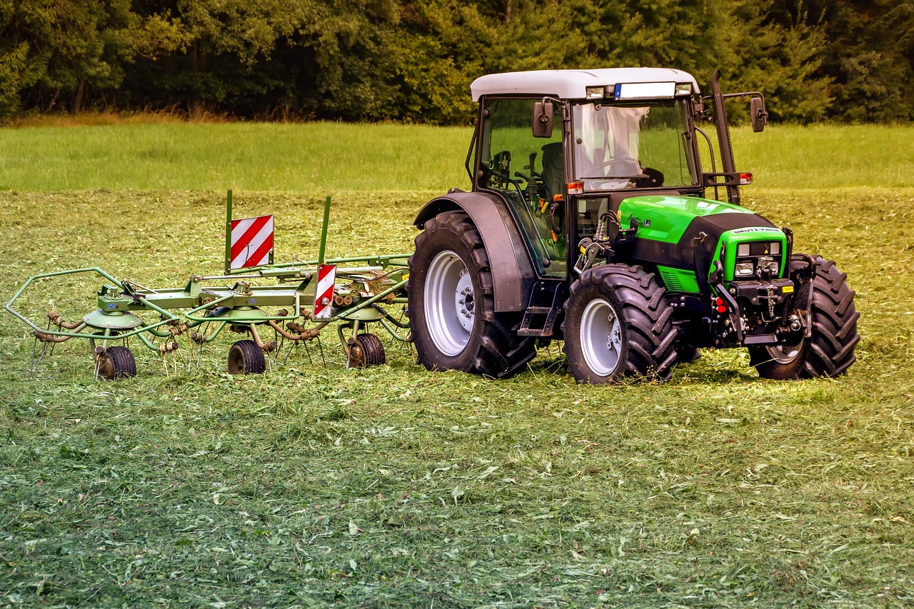Agricultural Machinery